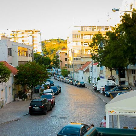 Sonia'S Costa Da Caparica Apartment מראה חיצוני תמונה