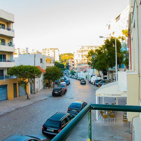 Sonia'S Costa Da Caparica Apartment מראה חיצוני תמונה