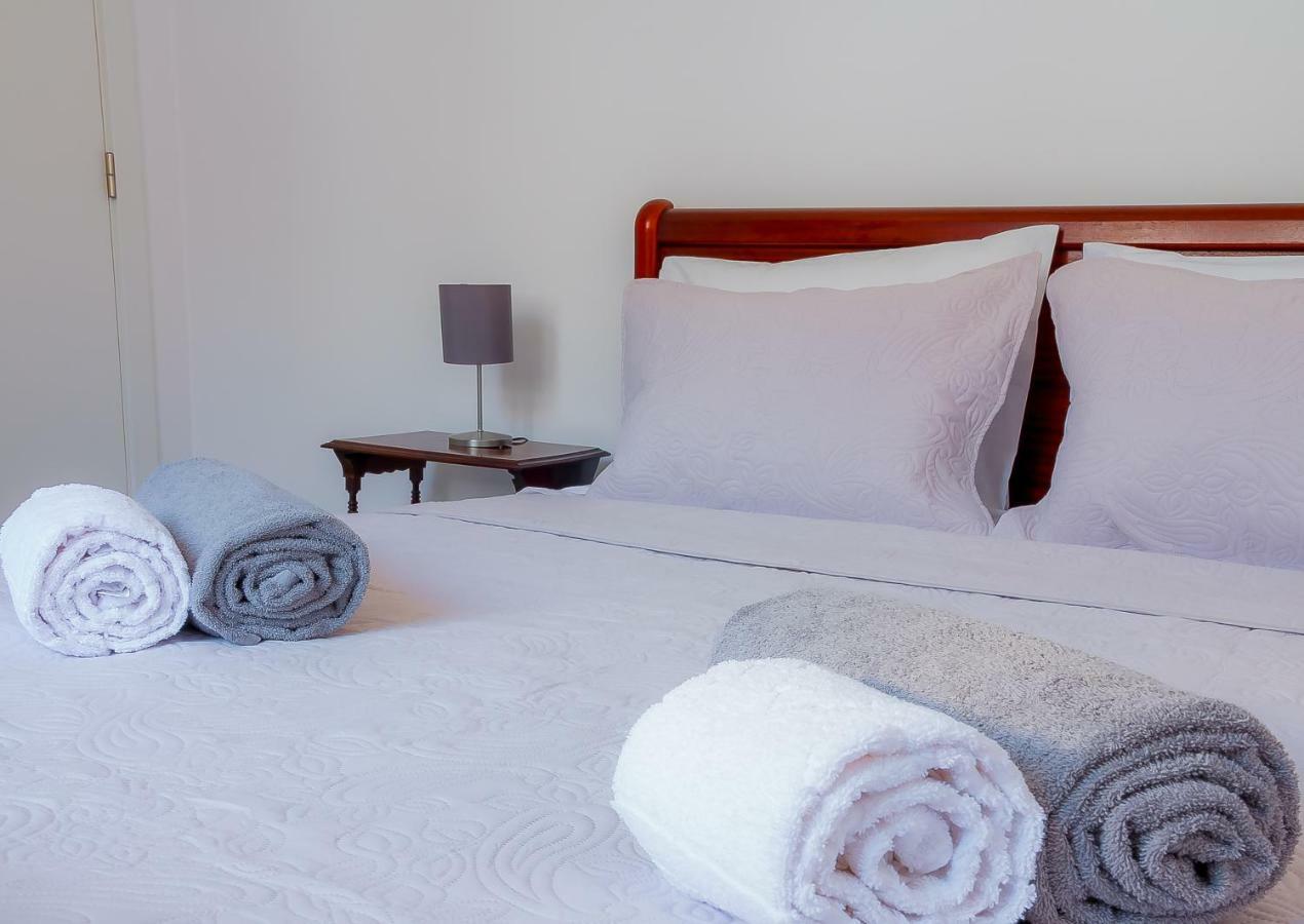 Sonia'S Costa Da Caparica Apartment מראה חיצוני תמונה