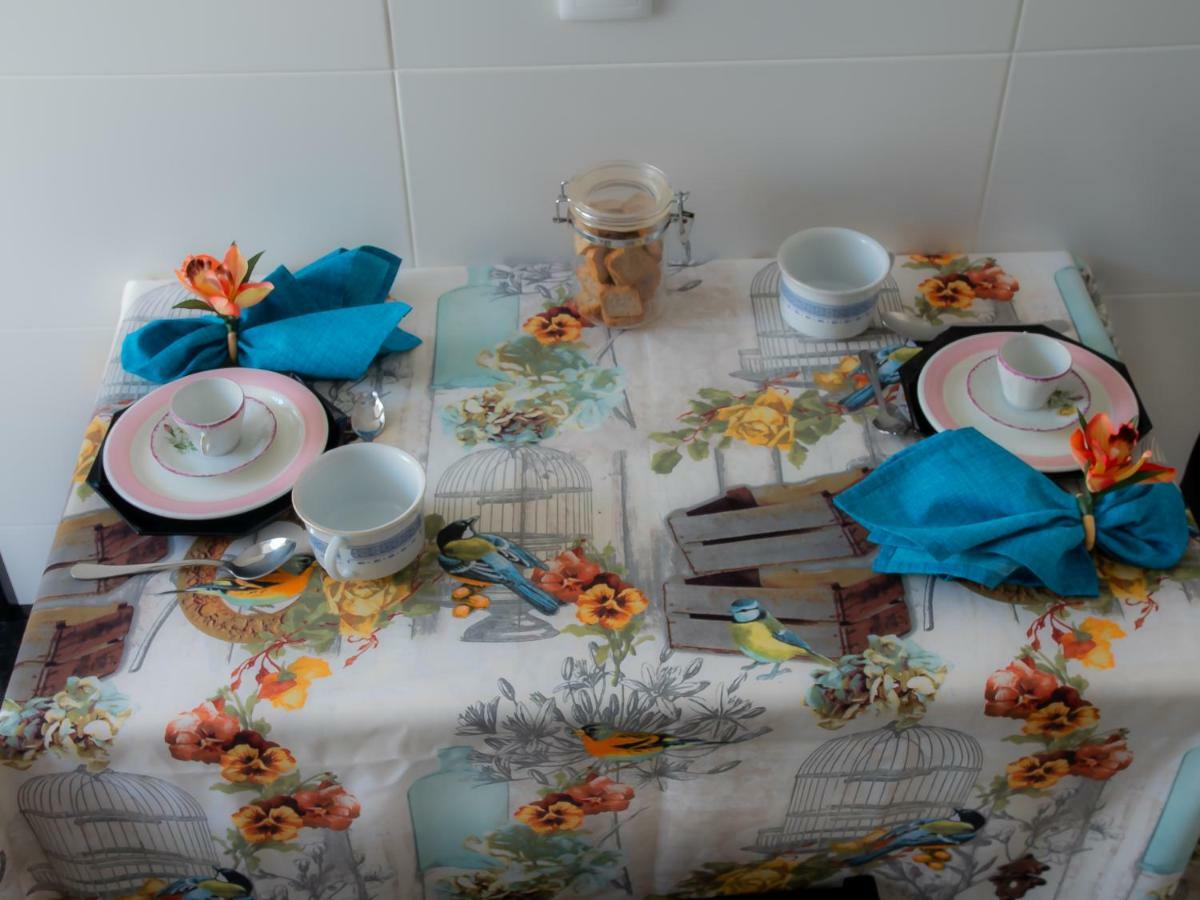 Sonia'S Costa Da Caparica Apartment מראה חיצוני תמונה