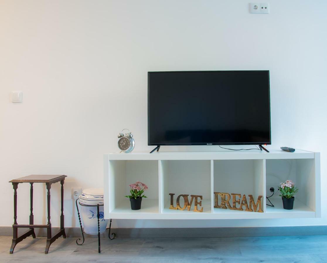 Sonia'S Costa Da Caparica Apartment מראה חיצוני תמונה