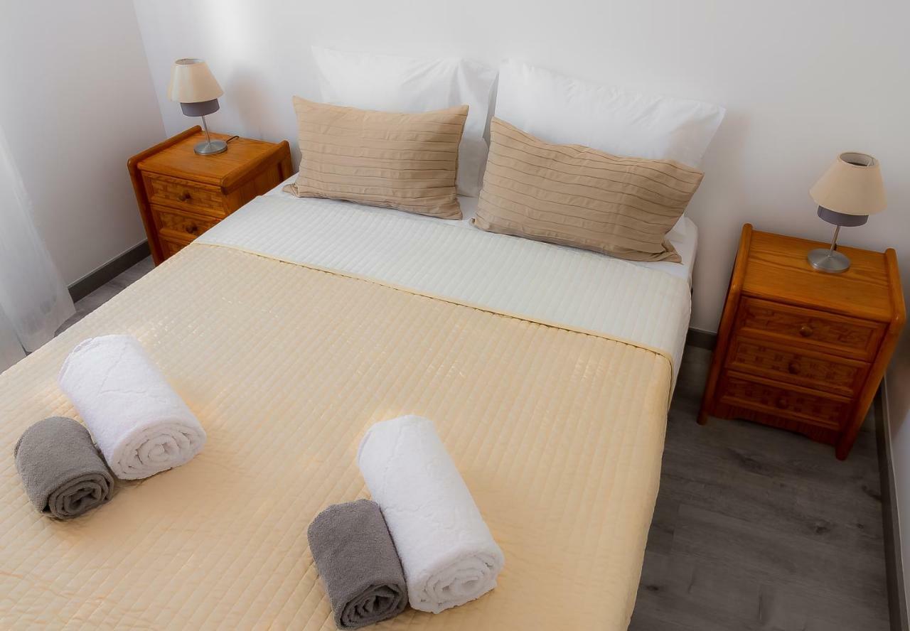 Sonia'S Costa Da Caparica Apartment מראה חיצוני תמונה