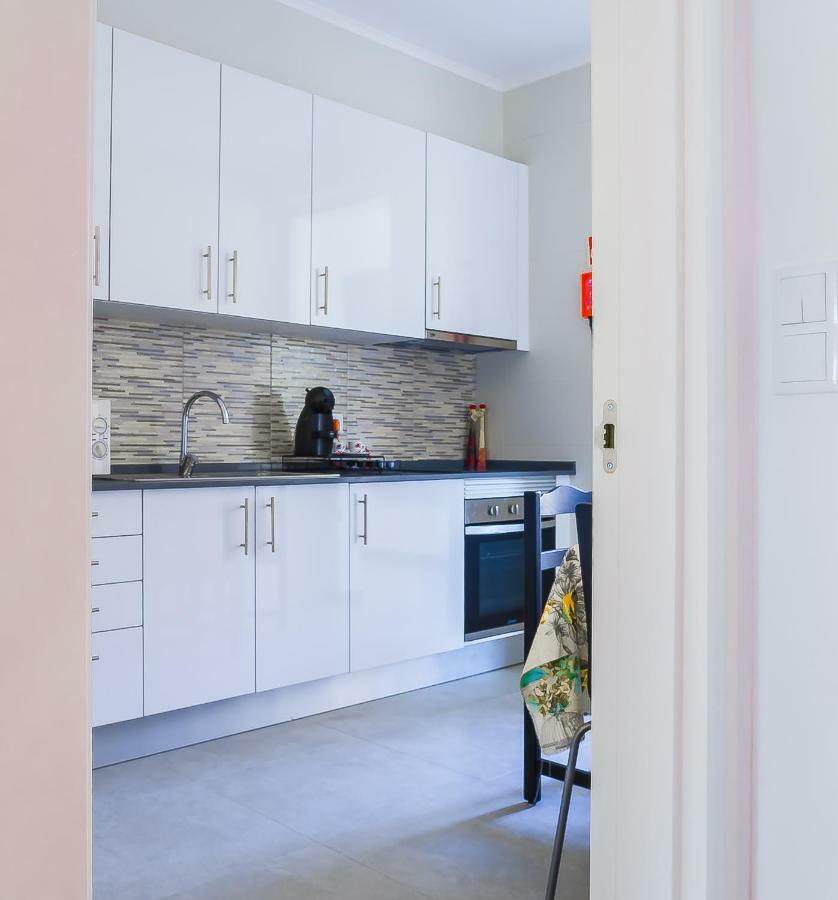 Sonia'S Costa Da Caparica Apartment מראה חיצוני תמונה