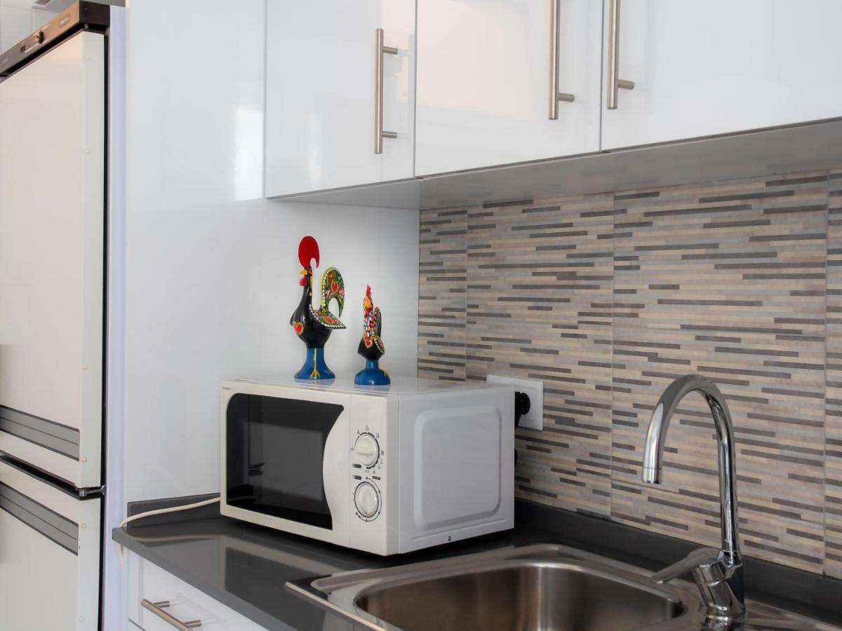 Sonia'S Costa Da Caparica Apartment מראה חיצוני תמונה