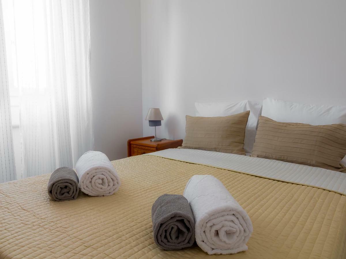 Sonia'S Costa Da Caparica Apartment מראה חיצוני תמונה