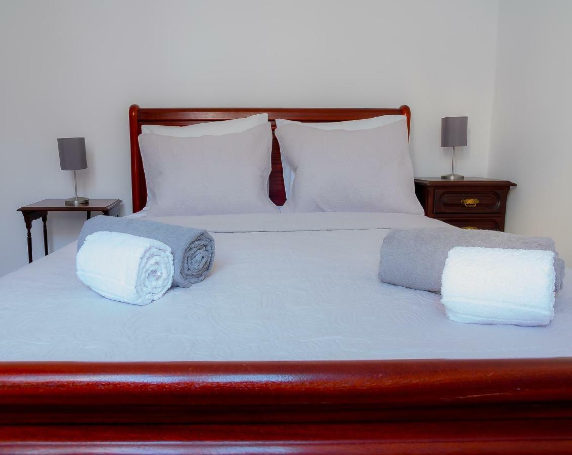 Sonia'S Costa Da Caparica Apartment מראה חיצוני תמונה