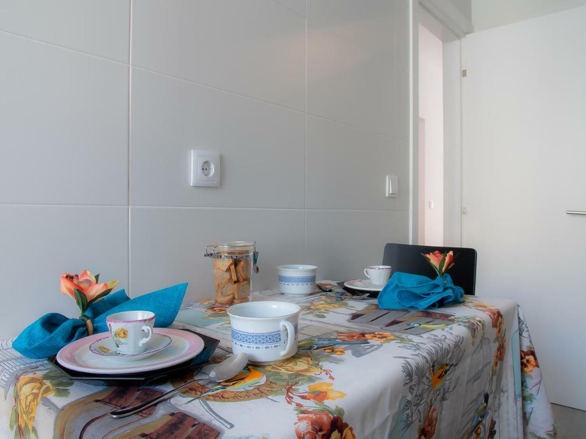 Sonia'S Costa Da Caparica Apartment מראה חיצוני תמונה