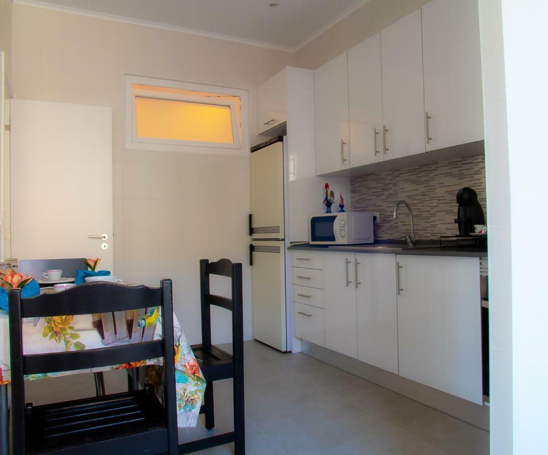 Sonia'S Costa Da Caparica Apartment מראה חיצוני תמונה