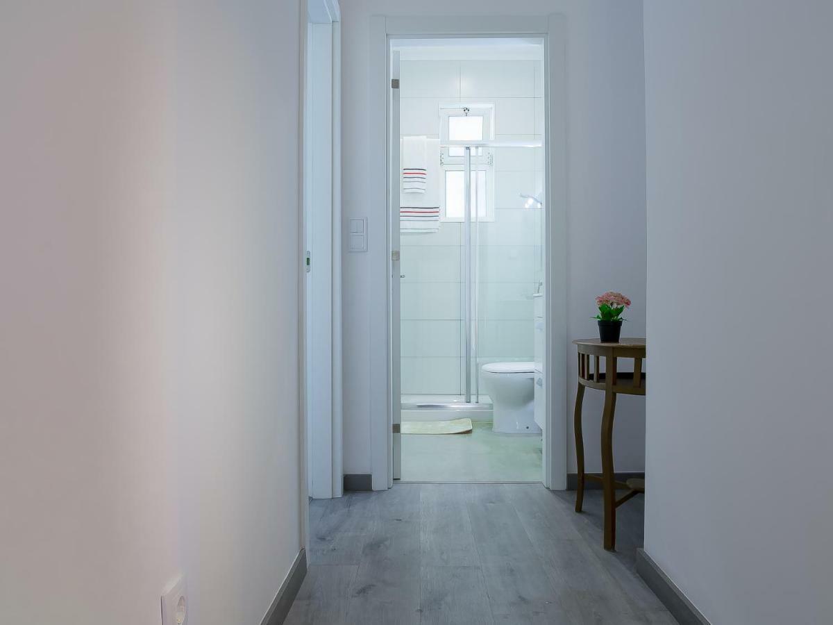 Sonia'S Costa Da Caparica Apartment מראה חיצוני תמונה